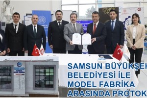 Yalın Dönüşüm İmza Töreni Gerçekleştirildi